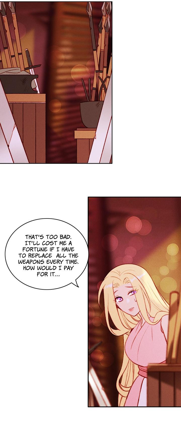 Living as the Tyrant's Older Sister chapter 41 page 16