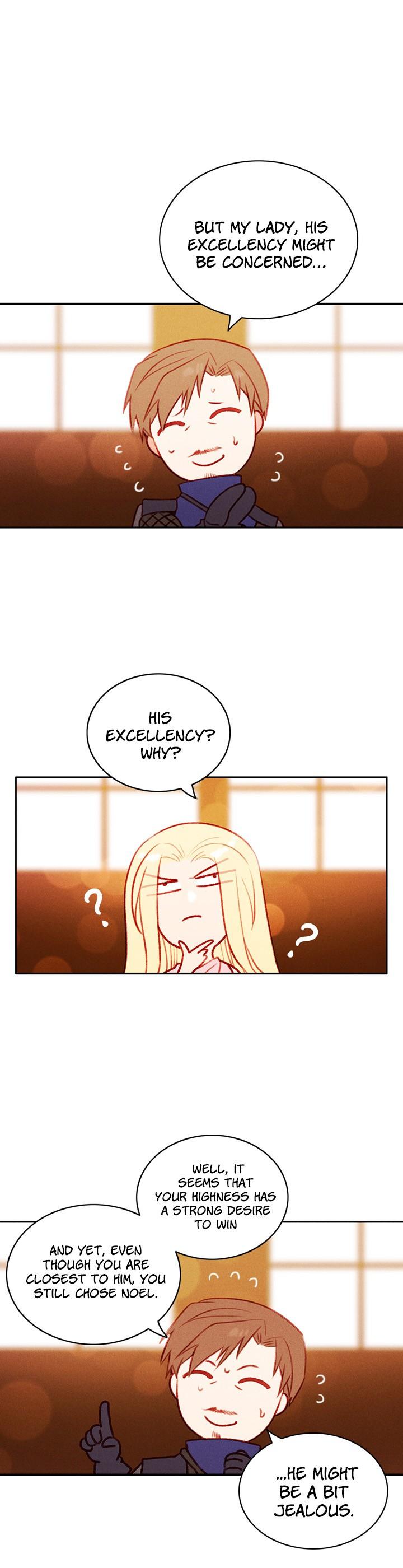 Living as the Tyrant's Older Sister chapter 41 page 20