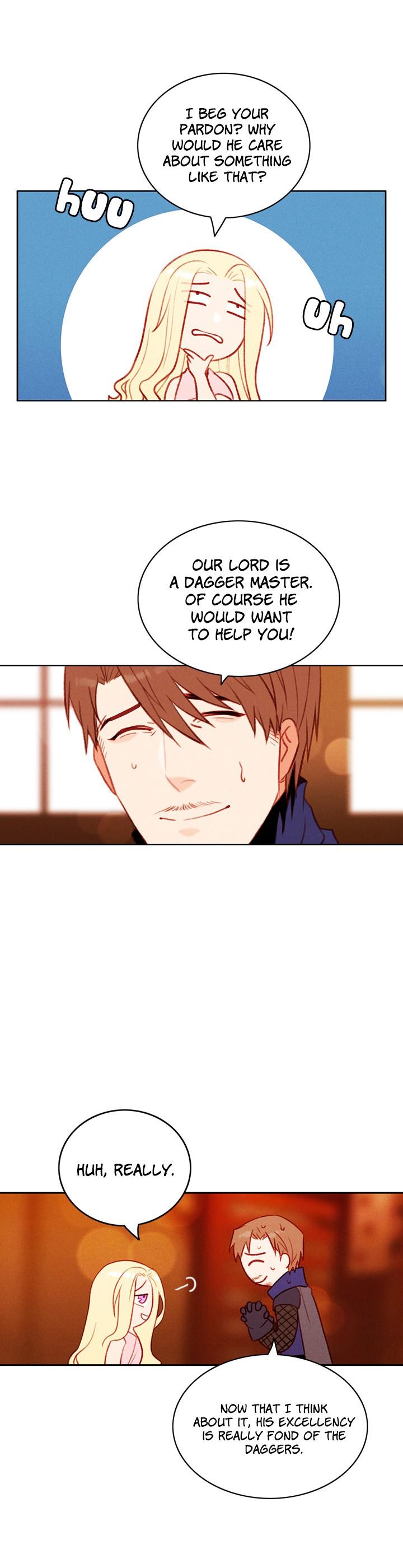 Living as the Tyrant's Older Sister chapter 41 page 21