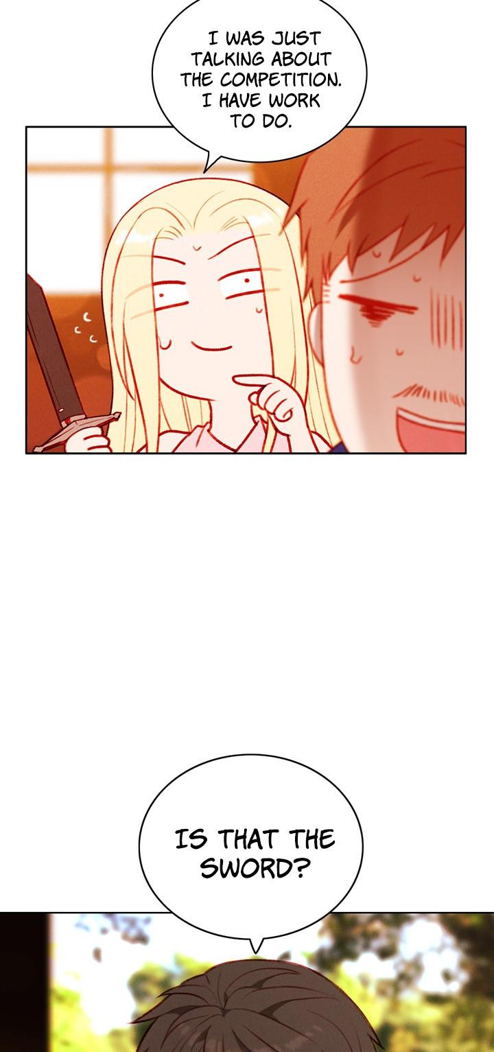 Living as the Tyrant's Older Sister chapter 41 page 23