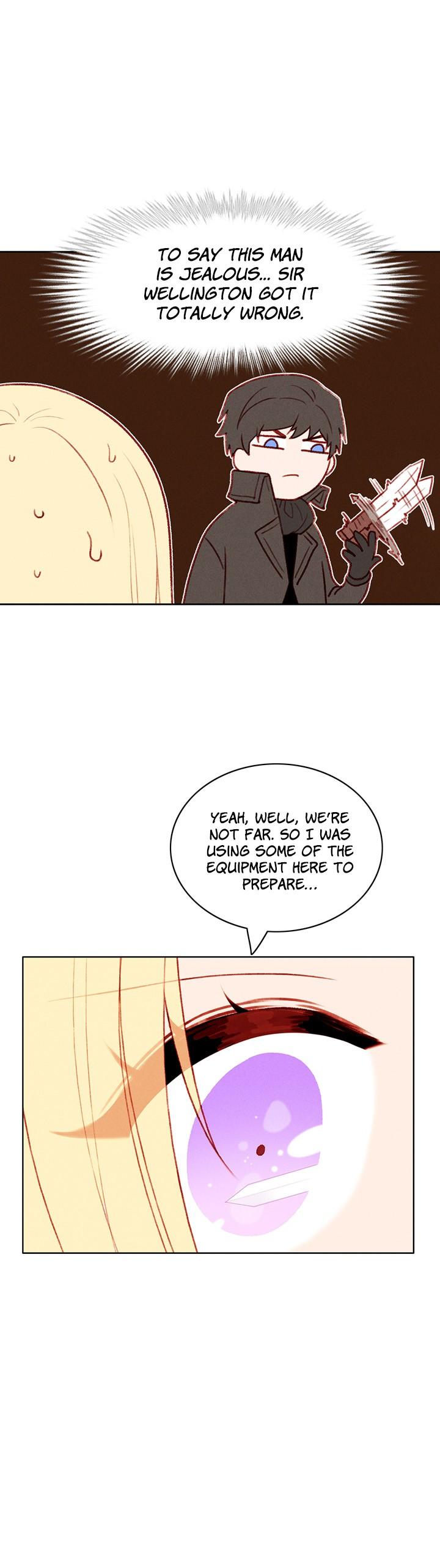 Living as the Tyrant's Older Sister chapter 41 page 25