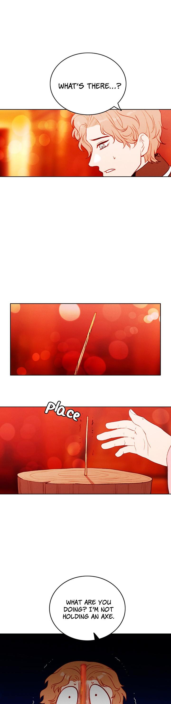 Living as the Tyrant's Older Sister chapter 41 page 5