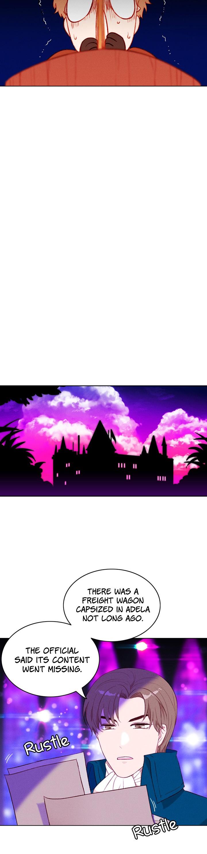 Living as the Tyrant's Older Sister chapter 41 page 6