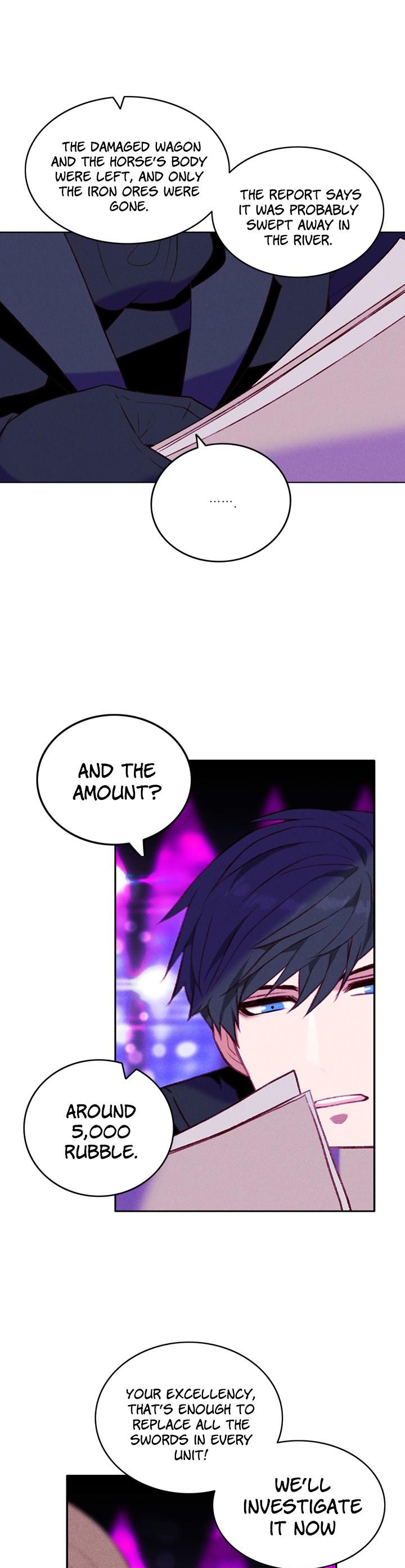 Living as the Tyrant's Older Sister chapter 41 page 7