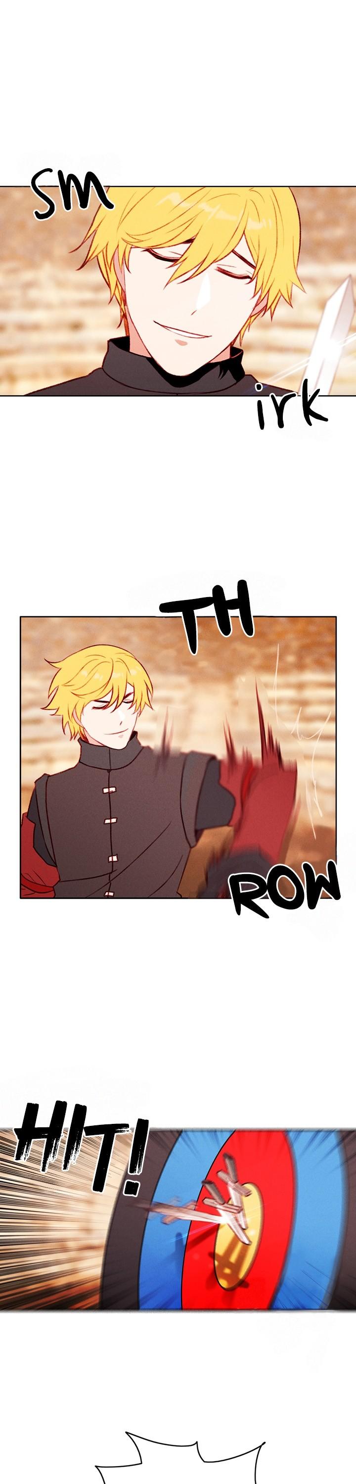 Living as the Tyrant's Older Sister chapter 44 page 14