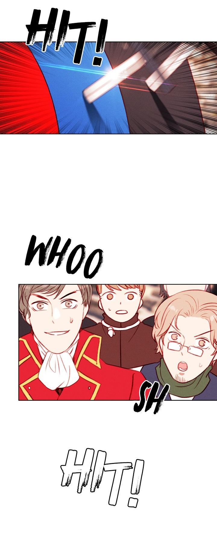 Living as the Tyrant's Older Sister chapter 44 page 16