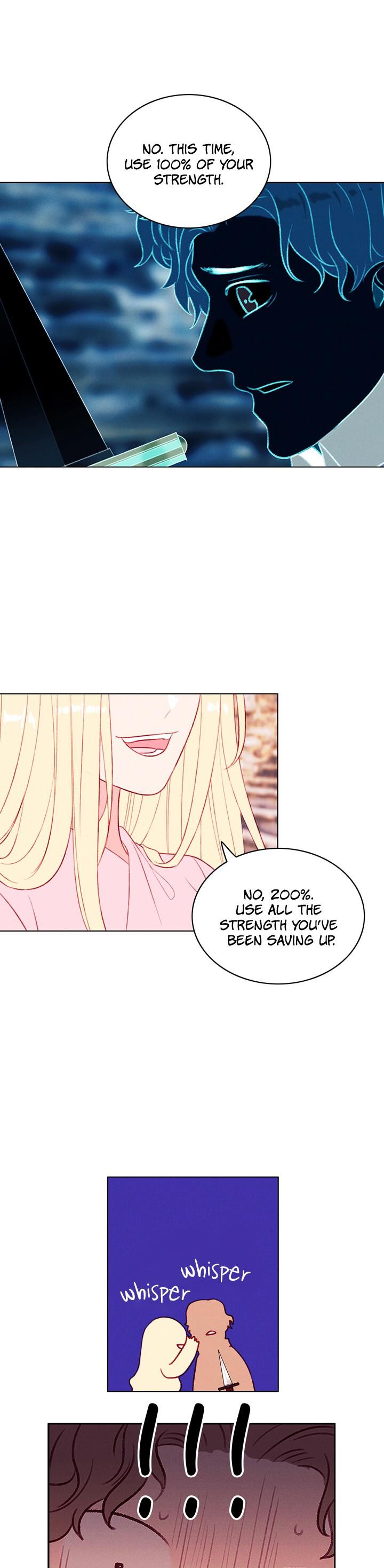 Living as the Tyrant's Older Sister chapter 44 page 22