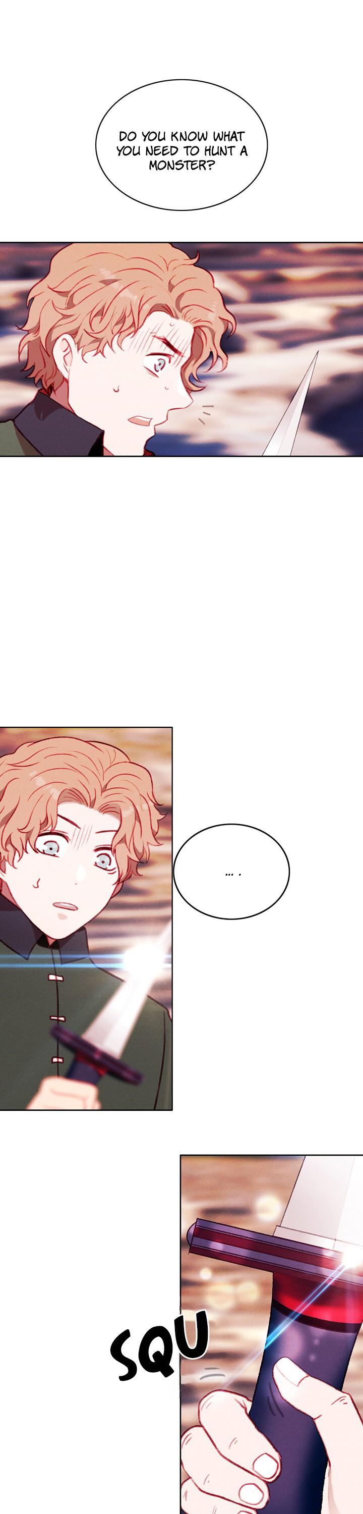 Living as the Tyrant's Older Sister chapter 44 page 24