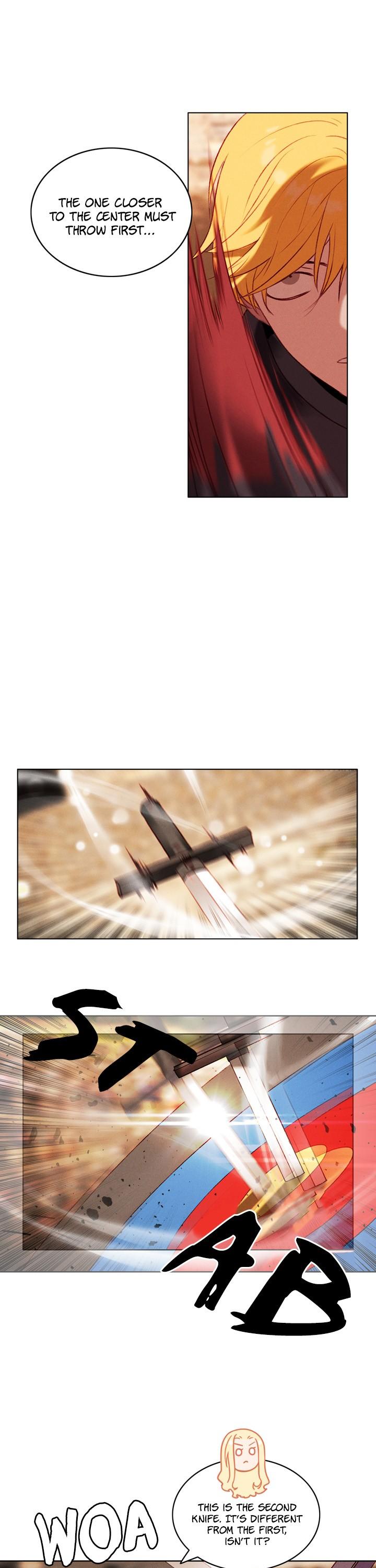 Living as the Tyrant's Older Sister chapter 44 page 6