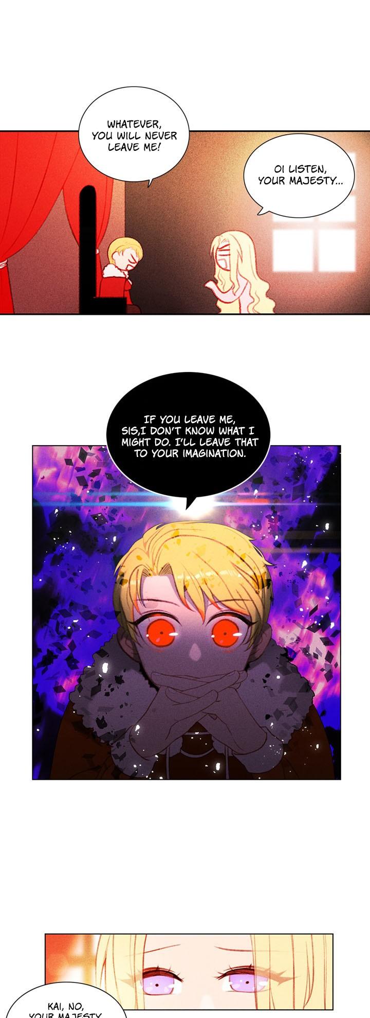 Living as the Tyrant's Older Sister chapter 5 page 7