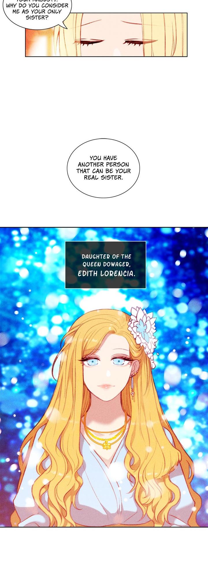 Living as the Tyrant's Older Sister chapter 5 page 8