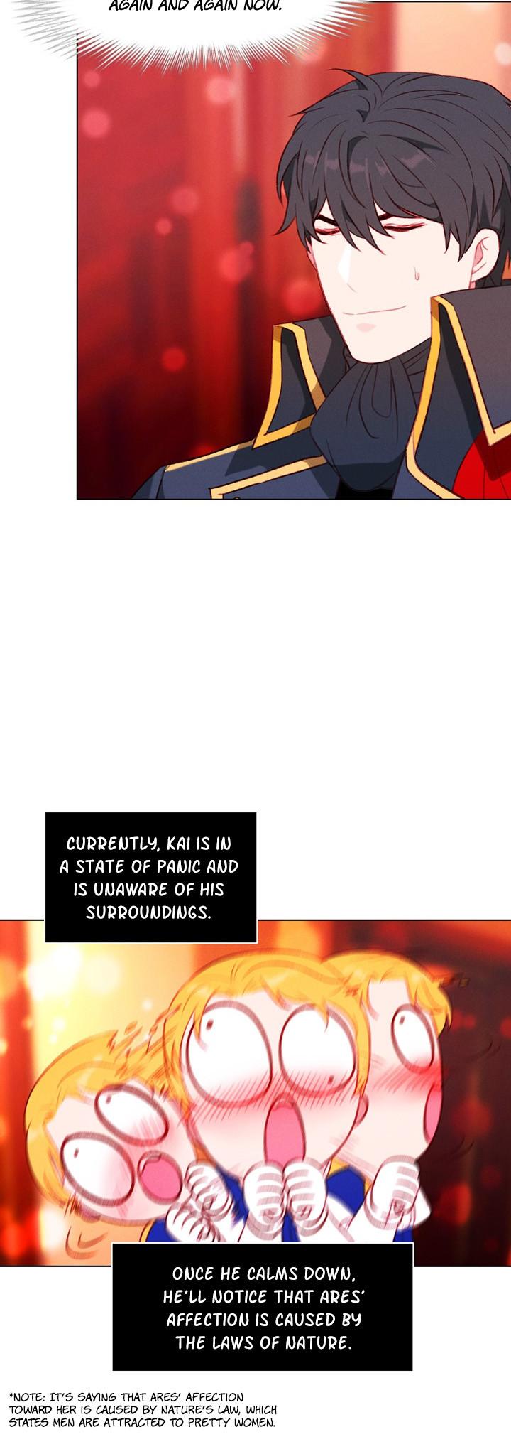 Living as the Tyrant's Older Sister chapter 51 page 10