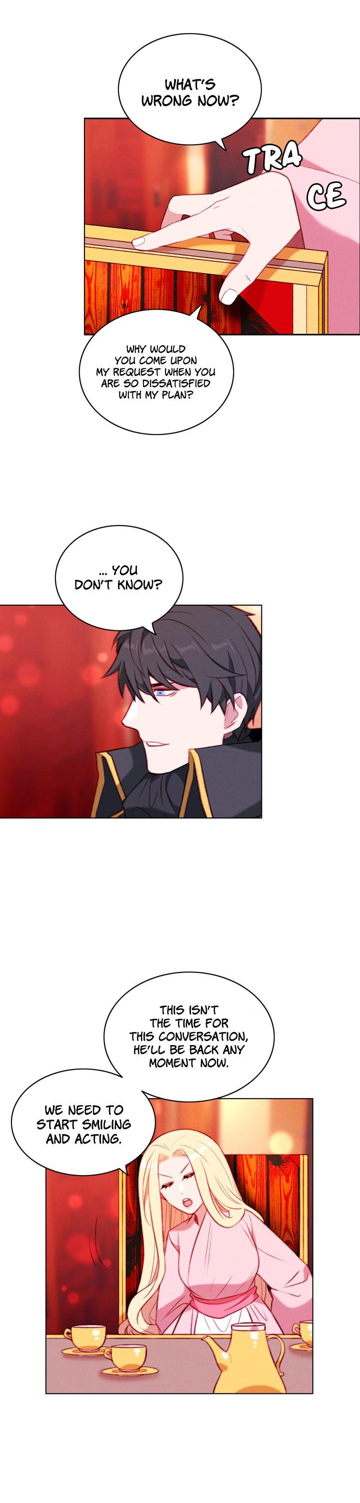 Living as the Tyrant's Older Sister chapter 51 page 18