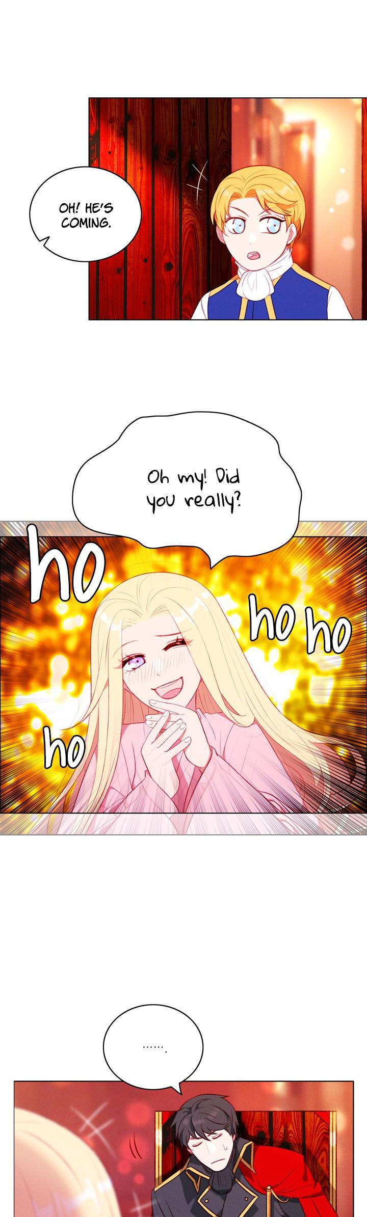 Living as the Tyrant's Older Sister chapter 51 page 19