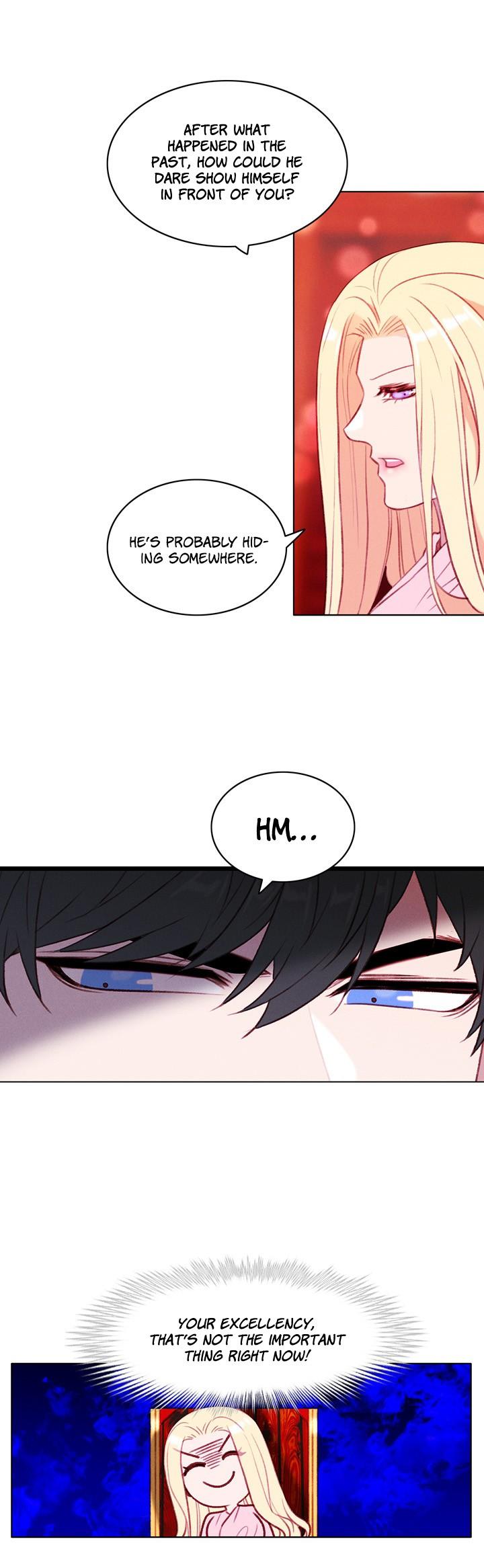 Living as the Tyrant's Older Sister chapter 51 page 24