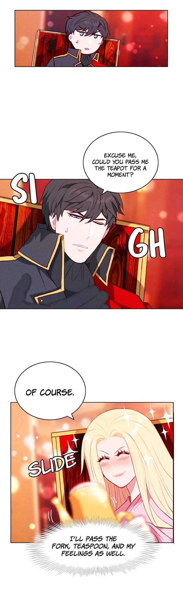 Living as the Tyrant's Older Sister chapter 51 page 25