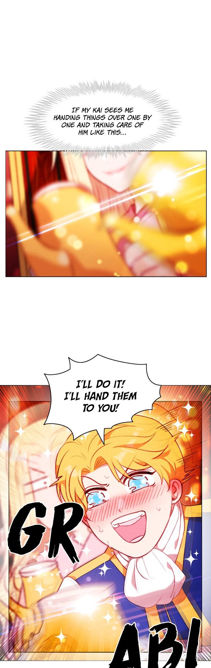 Living as the Tyrant's Older Sister chapter 51 page 26