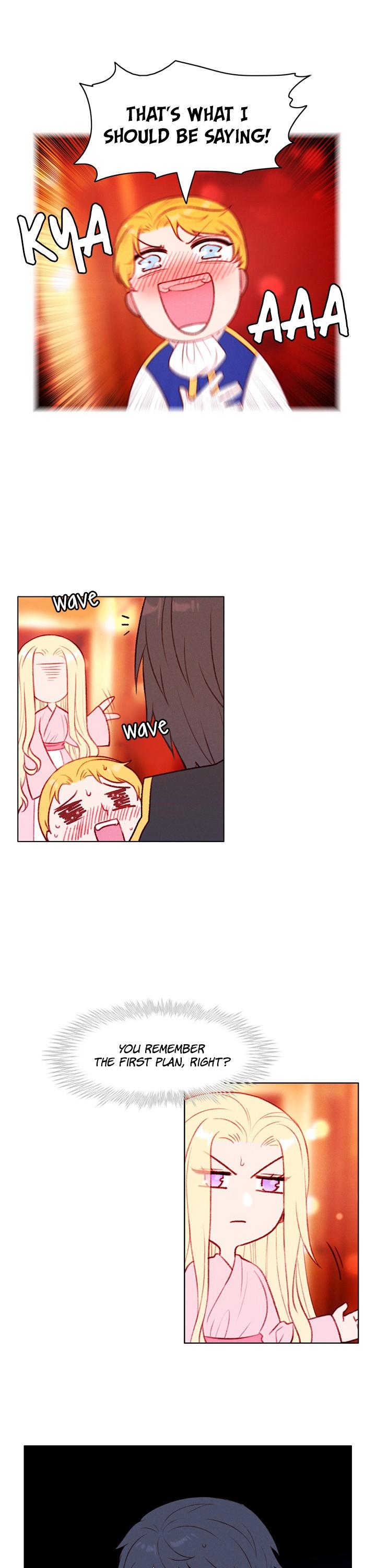 Living as the Tyrant's Older Sister chapter 51 page 4