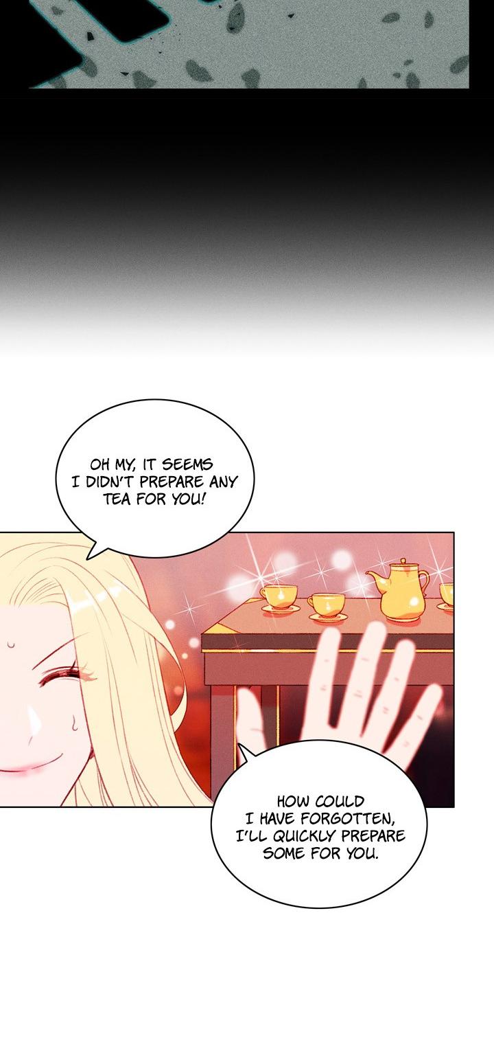 Living as the Tyrant's Older Sister chapter 51 page 6