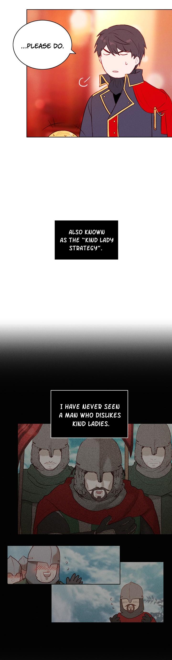 Living as the Tyrant's Older Sister chapter 51 page 7