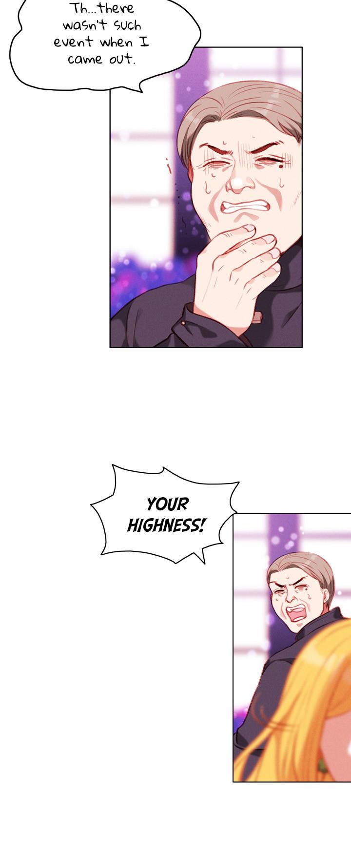 Living as the Tyrant's Older Sister chapter 52 page 15