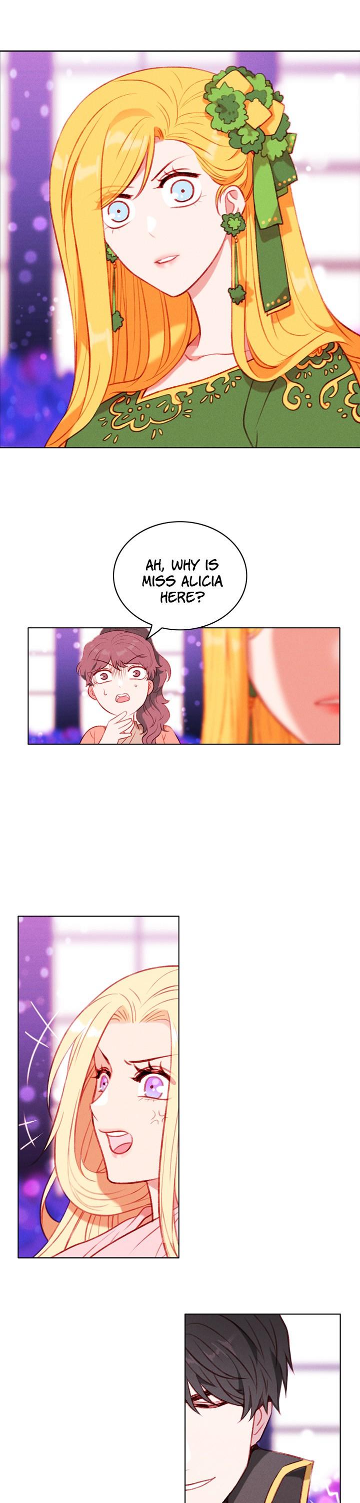 Living as the Tyrant's Older Sister chapter 52 page 20