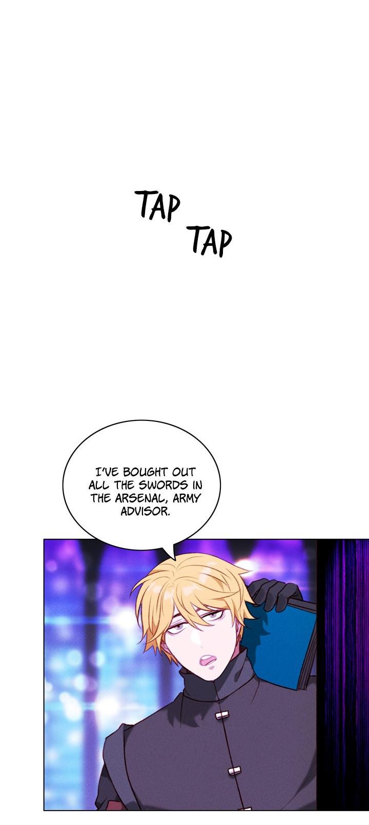 Living as the Tyrant's Older Sister chapter 52 page 22