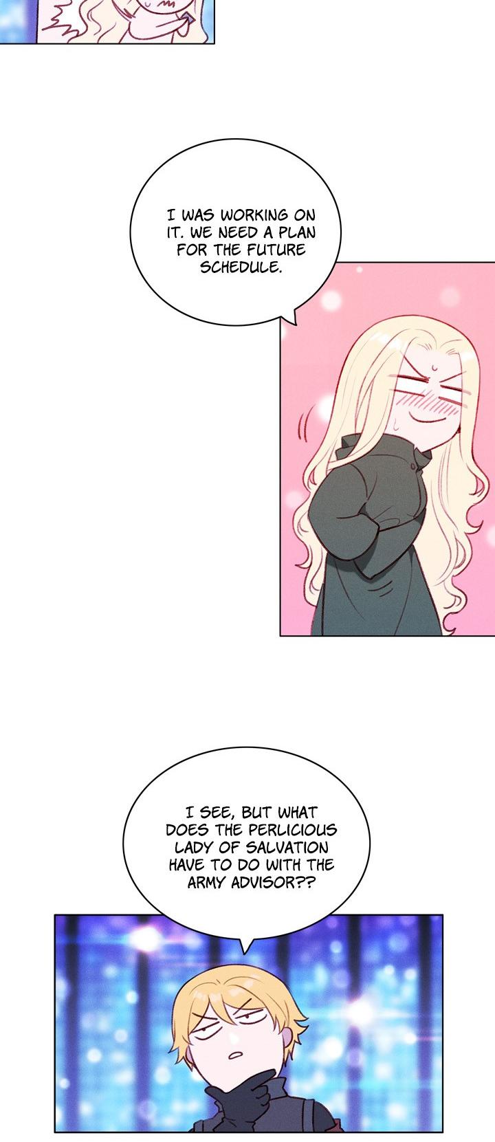 Living as the Tyrant's Older Sister chapter 52 page 25