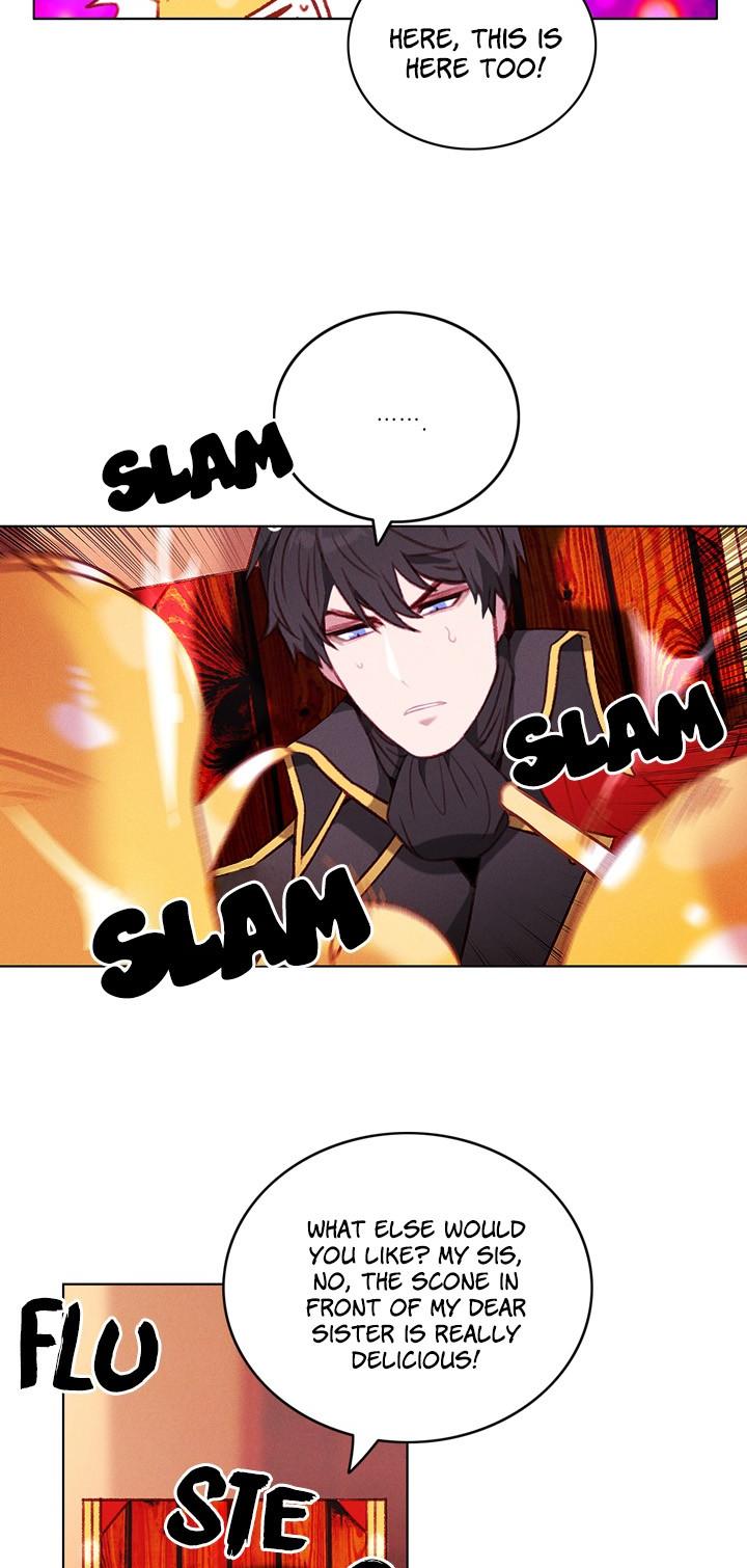 Living as the Tyrant's Older Sister chapter 52 page 3