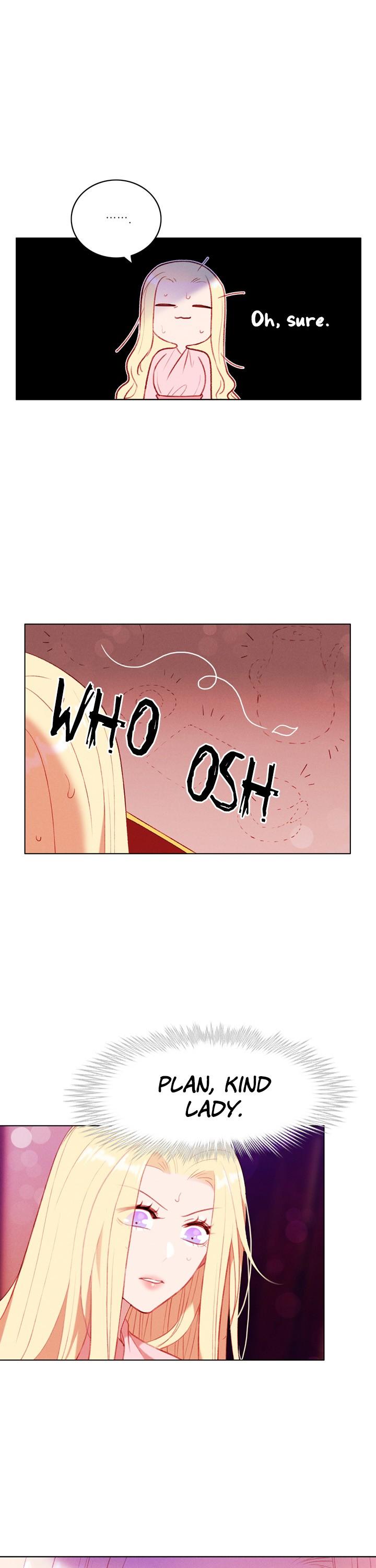 Living as the Tyrant's Older Sister chapter 52 page 5