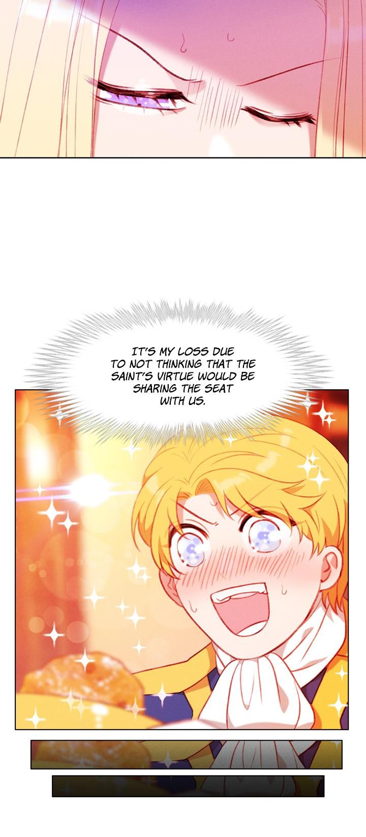 Living as the Tyrant's Older Sister chapter 52 page 6