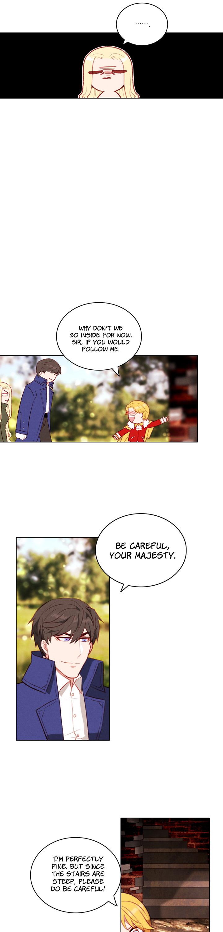 Living as the Tyrant's Older Sister chapter 53 page 14