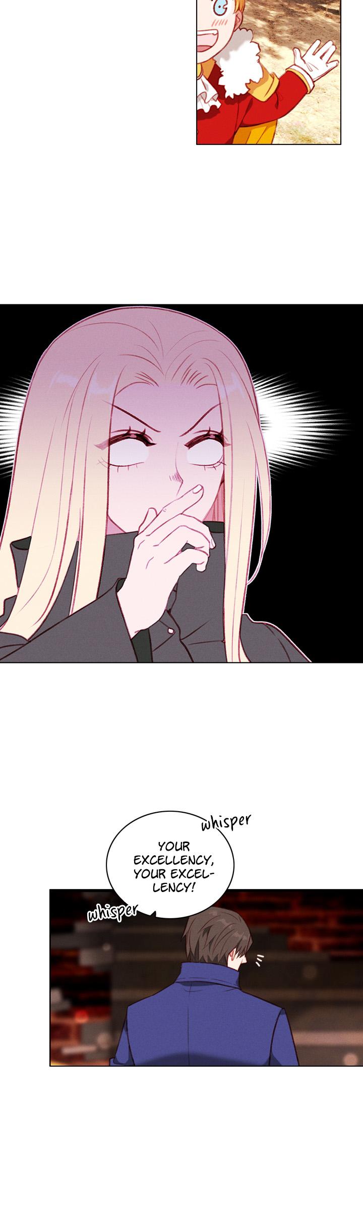 Living as the Tyrant's Older Sister chapter 53 page 15