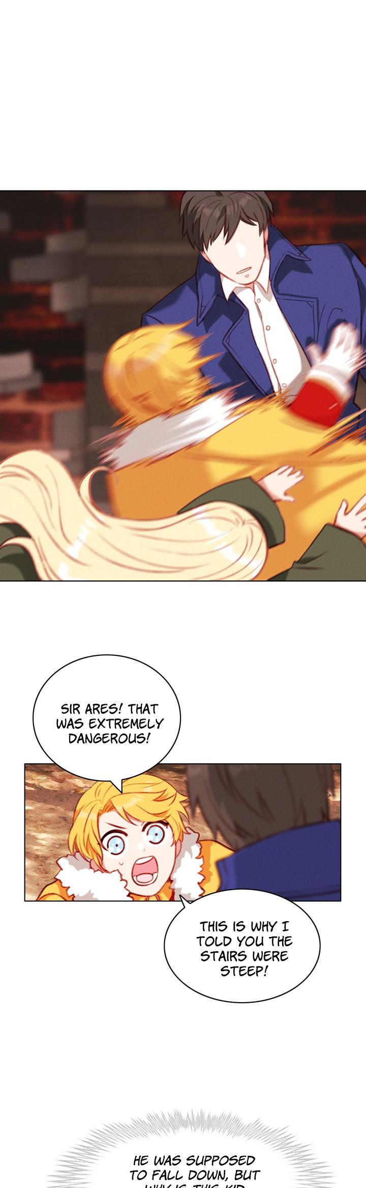 Living as the Tyrant's Older Sister chapter 53 page 22