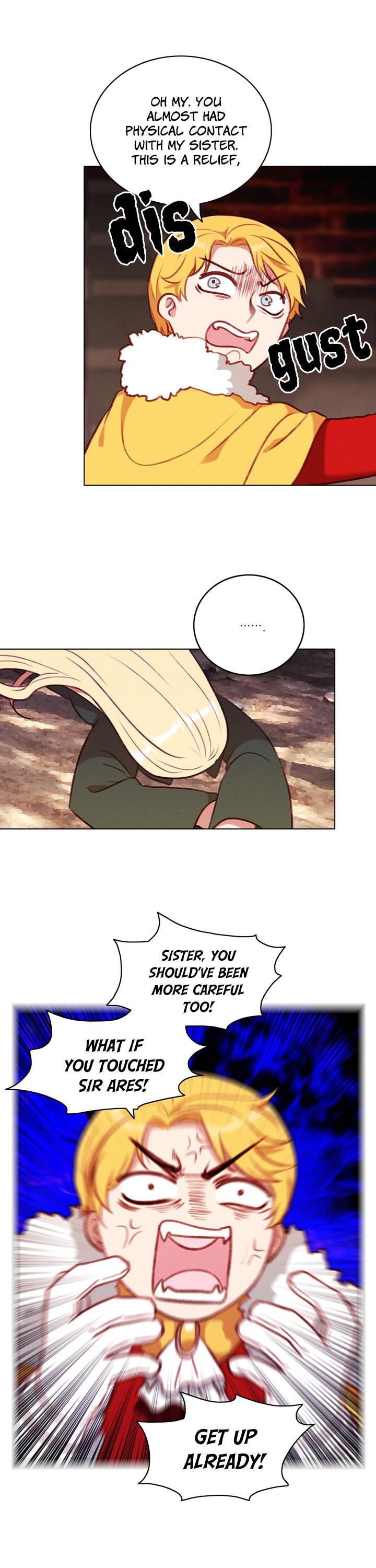 Living as the Tyrant's Older Sister chapter 53 page 24