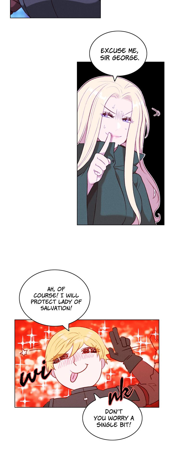 Living as the Tyrant's Older Sister chapter 53 page 3