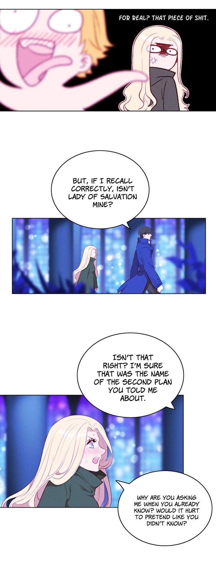 Living as the Tyrant's Older Sister chapter 53 page 4