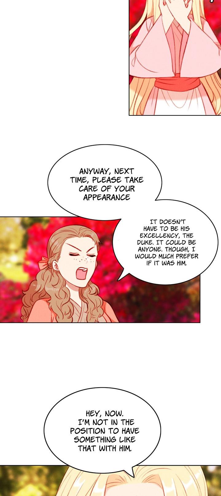 Living as the Tyrant's Older Sister chapter 54 page 11