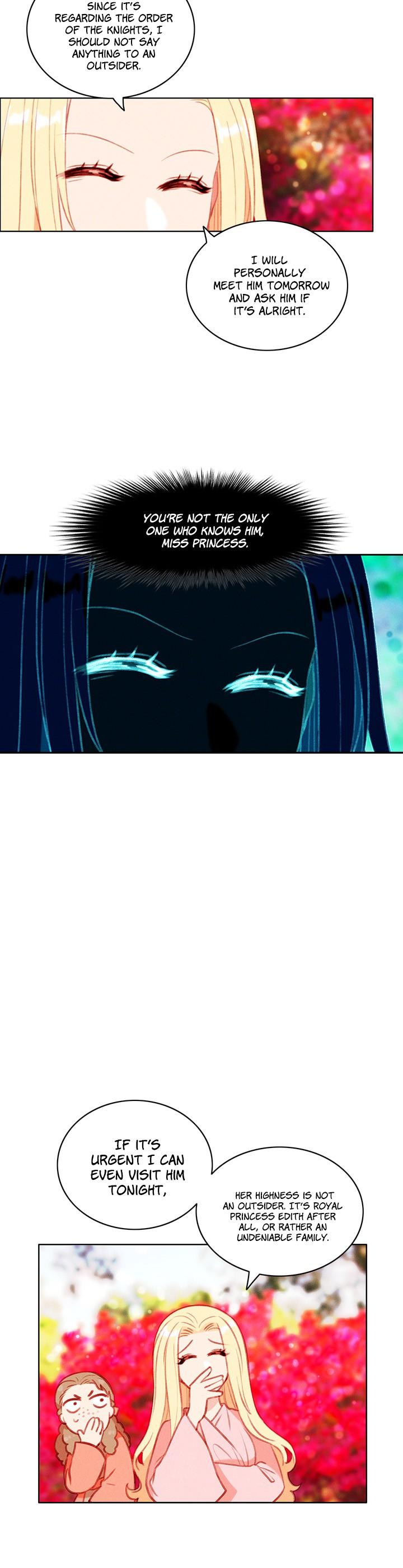 Living as the Tyrant's Older Sister chapter 54 page 20