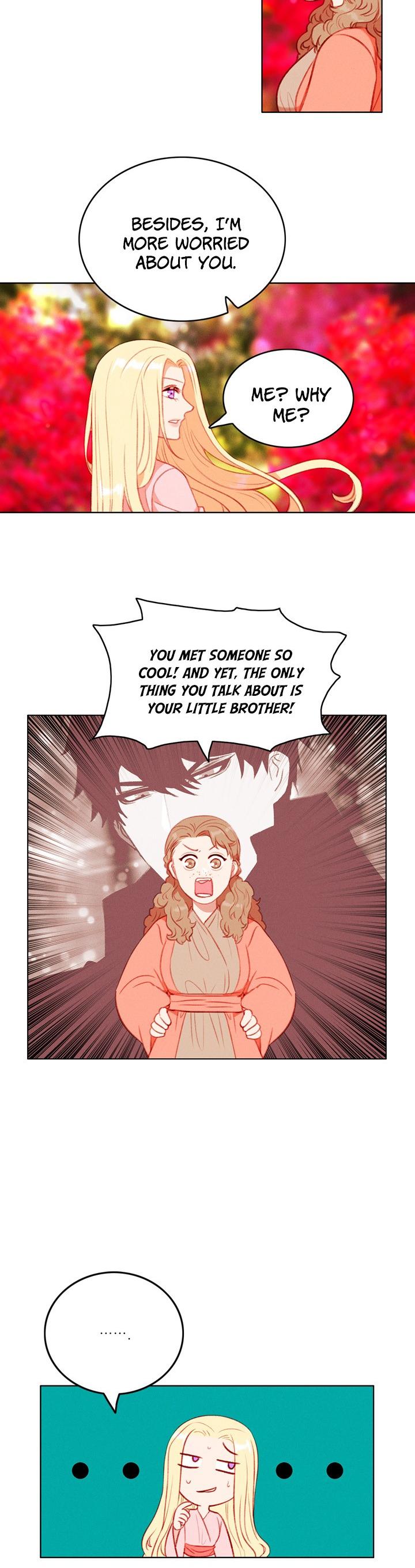 Living as the Tyrant's Older Sister chapter 54 page 6