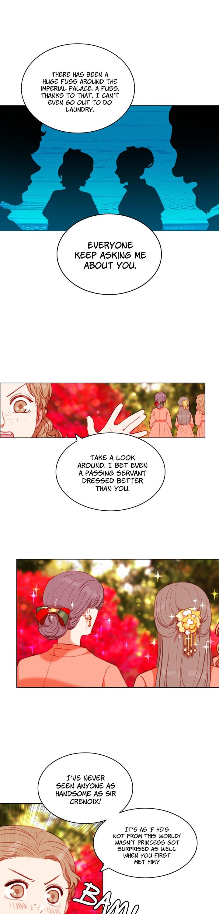 Living as the Tyrant's Older Sister chapter 54 page 7