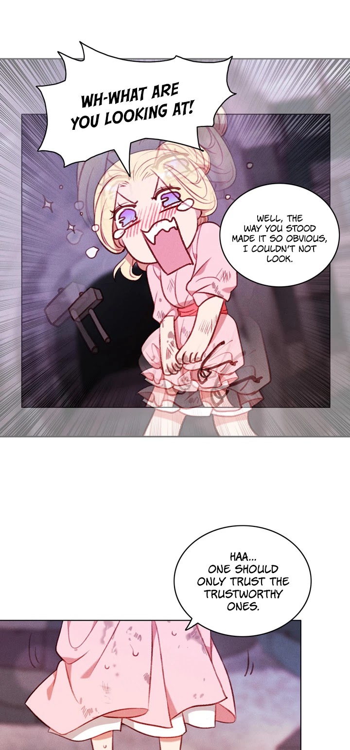 Living as the Tyrant's Older Sister chapter 57 page 11