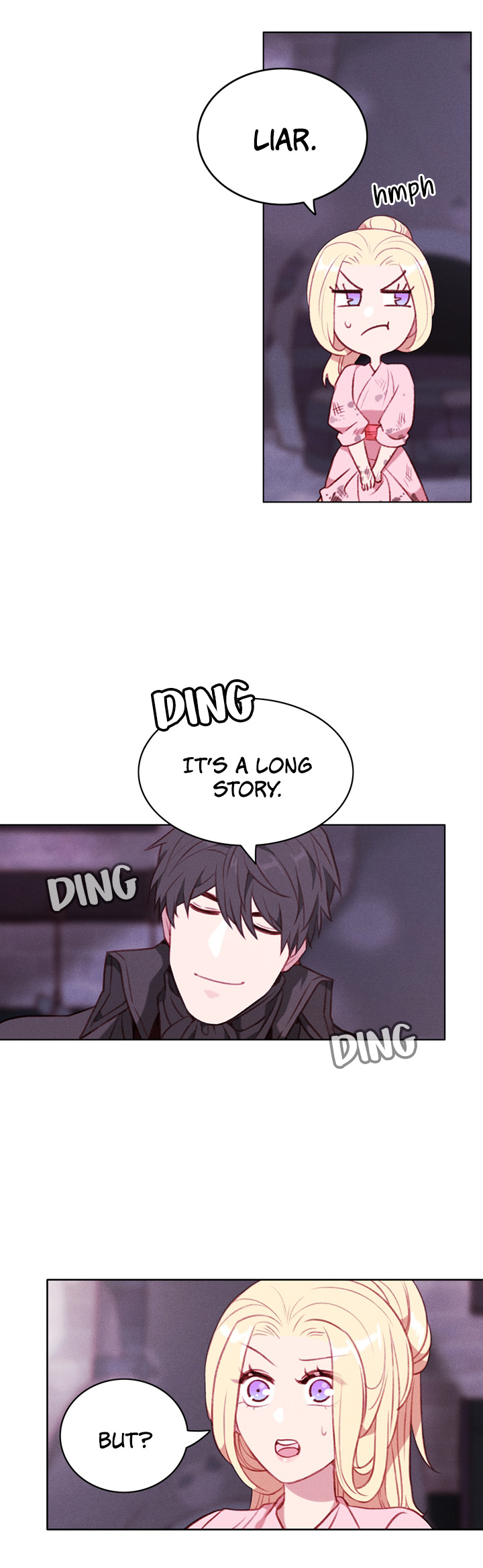 Living as the Tyrant's Older Sister chapter 57 page 19