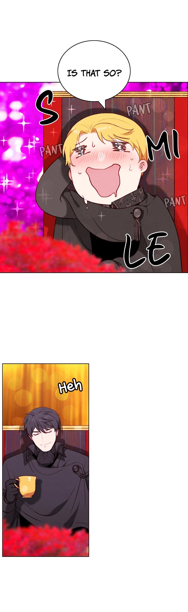 Living as the Tyrant's Older Sister chapter 57 page 23