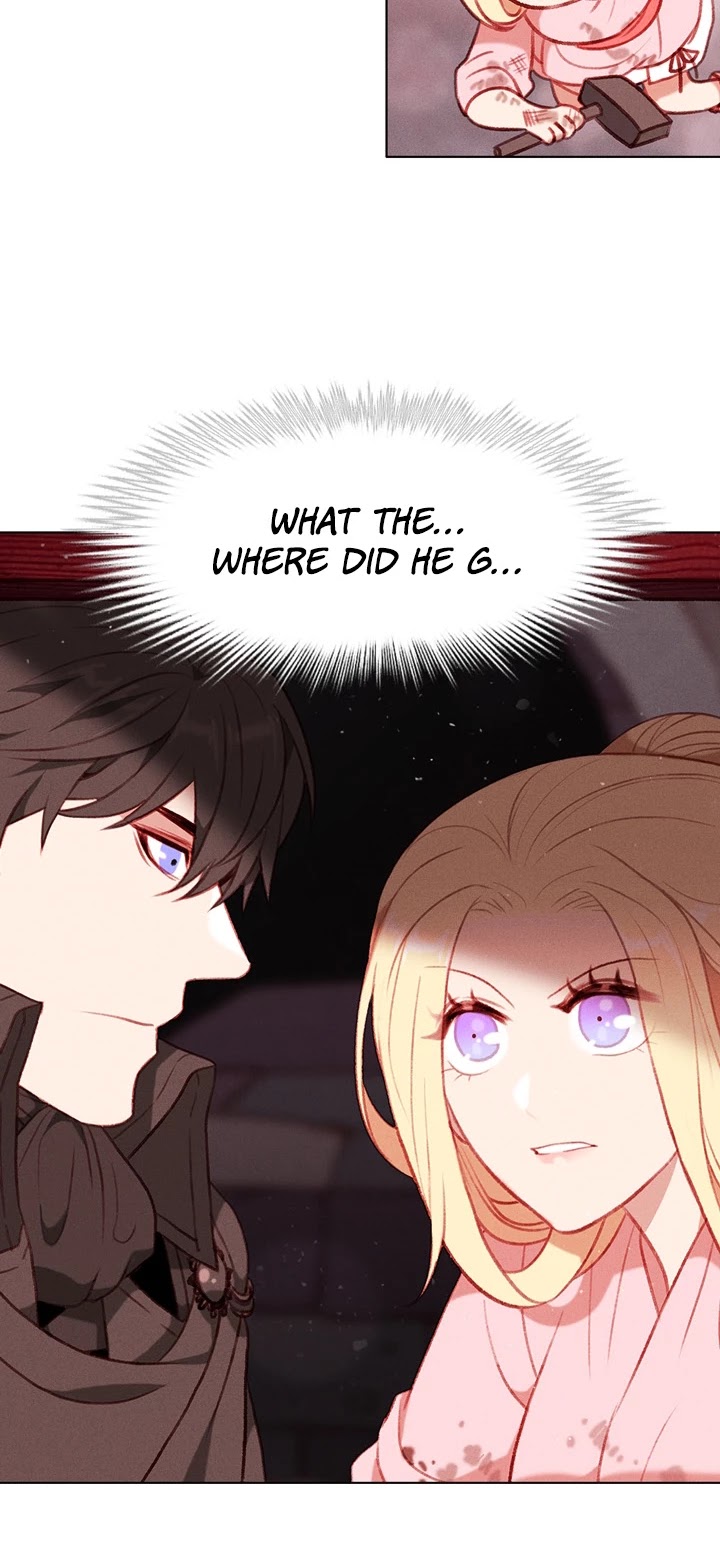 Living as the Tyrant's Older Sister chapter 57 page 6