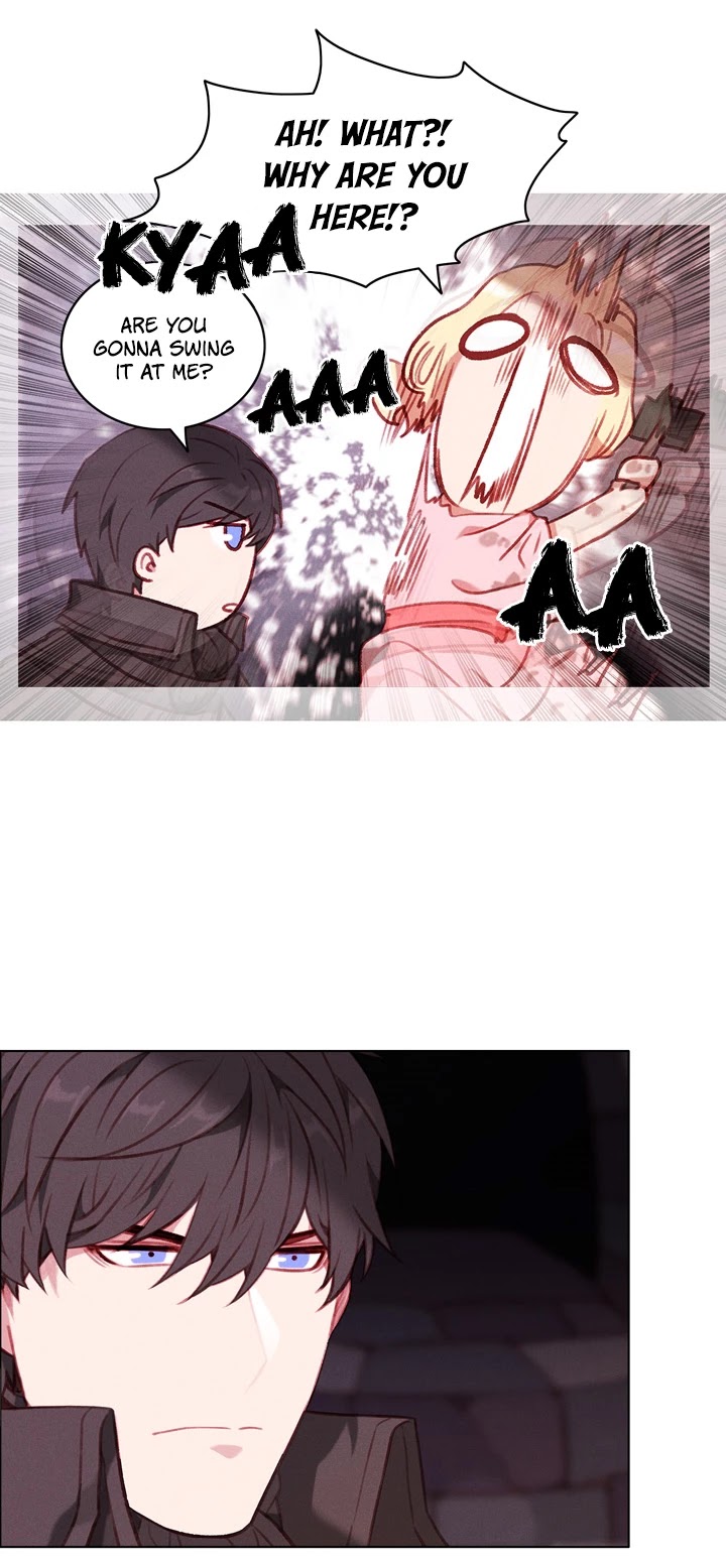 Living as the Tyrant's Older Sister chapter 57 page 7