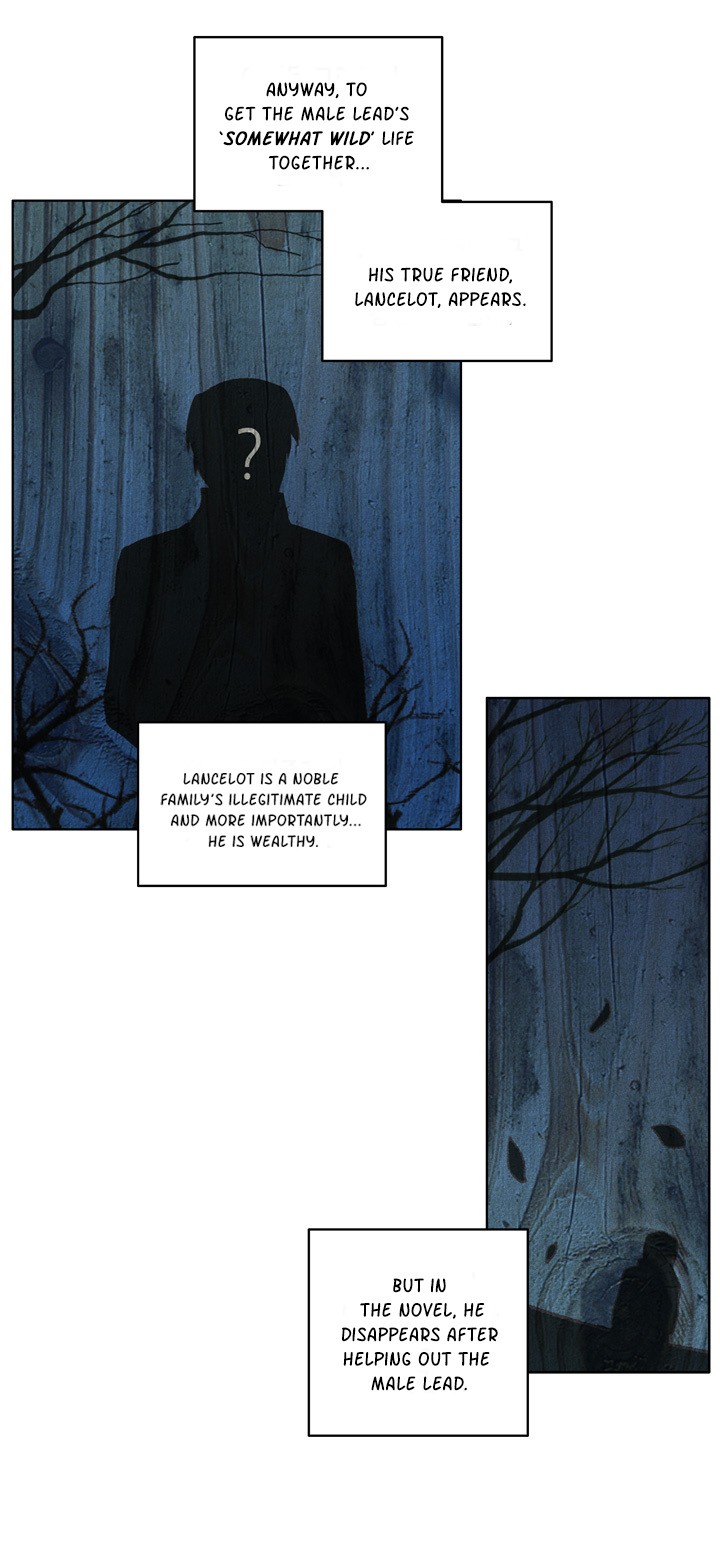 Living as the Tyrant's Older Sister chapter 6 page 32