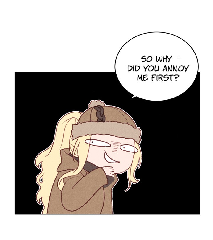 Living as the Tyrant's Older Sister chapter 6 page 48