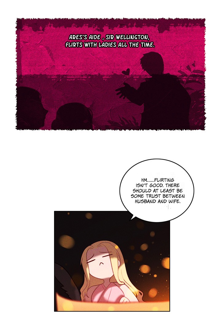 Living as the Tyrant's Older Sister chapter 6 page 8