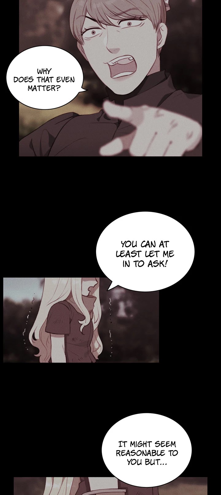 Living as the Tyrant's Older Sister chapter 61 page 20